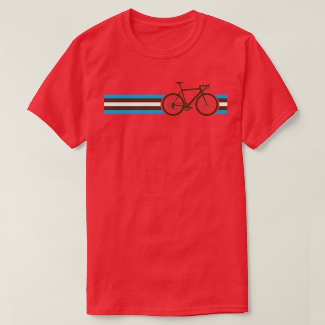Camiseta Paro de bicicletas AG2R La Mondiale (Diseño del anverso)
