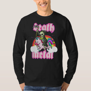 Camiseta Paro de chantaje de paro de paro se enfrenta a la