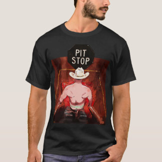 Camiseta Paro de Pit
