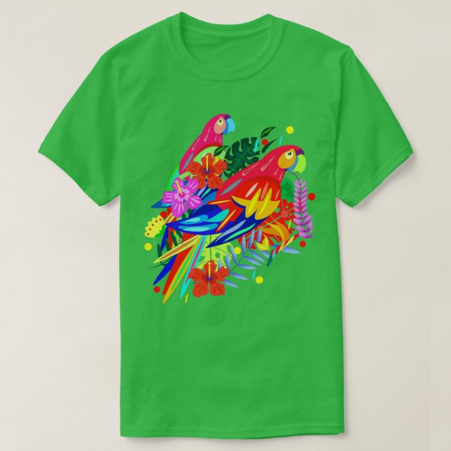 Camiseta Paro divertido 1 (Diseño del anverso)