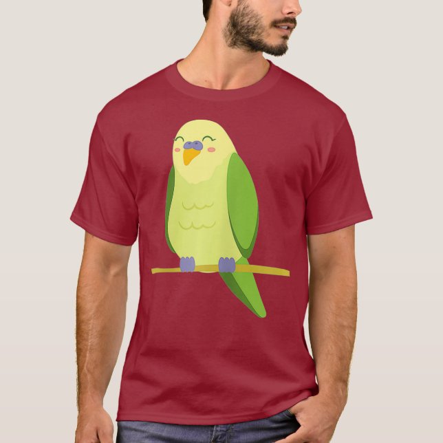 Camiseta Paro feliz (Anverso)