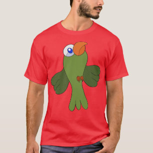 Camiseta Paro feliz