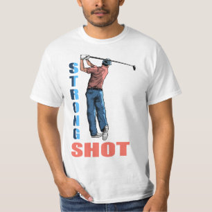 Camiseta Paro perfecto, gloria del golf