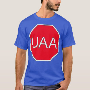 Camiseta Paro por la UAA
