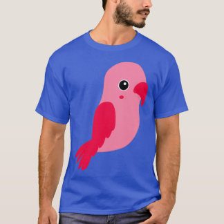 Camiseta Paro rosa 2