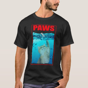 Camiseta Parodia Cuadros De Gato Parodias Principales De Ga