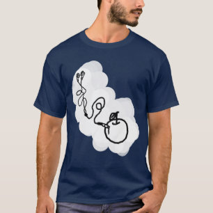 Camiseta Parodia de Apple IPod