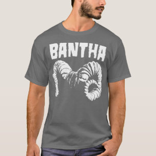Camiseta Parodia de Bantha Danzig