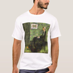 Camiseta Parodia de Bella Artes de uvas agrias