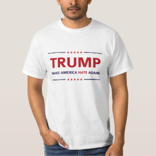 Camiseta Parodia de Donald Trump divertida