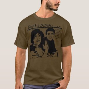 Camiseta Parodia de Dumb y Dumber Goo