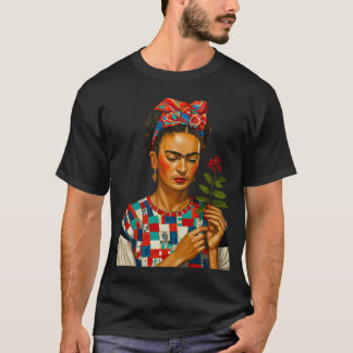 Camiseta Parodia de Girl with a Pearl Earri de Golden Retri
