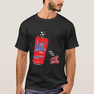 Camiseta Parodia de Gun Cola Ar15