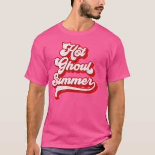 Camiseta Parodia de Halloween Gótico espeluznante espantar 