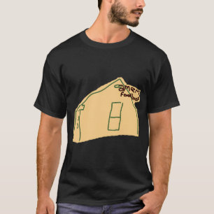 Camiseta Parodia de la banda de fútbol americano (Amem Foof