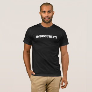 Camiseta Parodia de la Guardia de Seguridad de Inseguridad