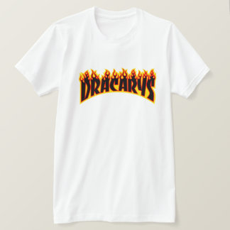Camiseta Parodia de la llama de Dracarys - de Thrasher