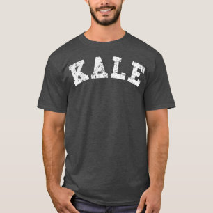 Camiseta Parodia de la Universidad de Kale para vegetariano