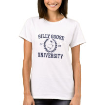 Parodia de la Universidad Silly Goose