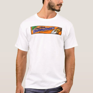 Camiseta parodia de los dedos de las mariposas   Caramelos