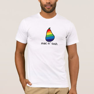 Camiseta Parodia de Macintosh - iCarly referencia