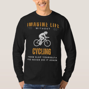 Camiseta Parodia de Pedal Pusher: Date un golpe & sigue ade