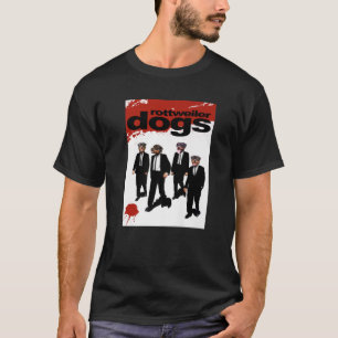 Camiseta Parodia de película de Rottweiler Dogs Funny Rotti