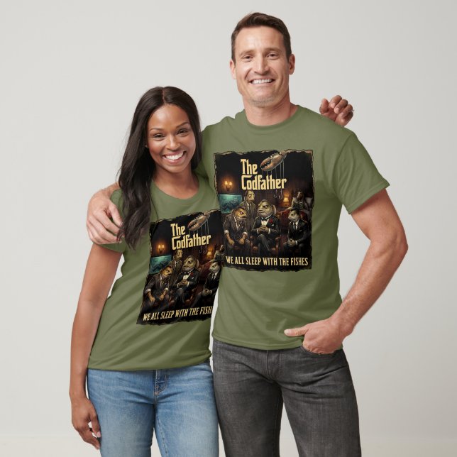 Camiseta Parodia de película divertida de los 70 (Unisexo)