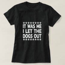 Parodia De "Quién Dejó Que Los Perros Salieran" -