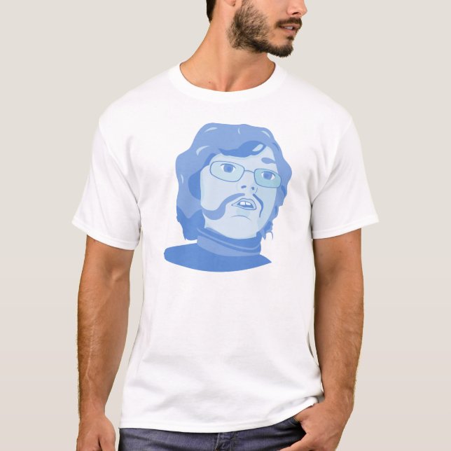 Camiseta Parodia de Reymon14 DX (Anverso)