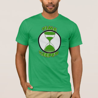 Camiseta Parodia del cómic - encargado del tiempo