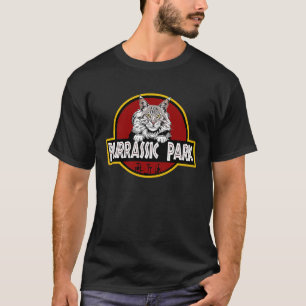 Camiseta Parodia del gato de la taberna principal de color
