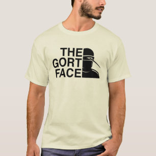 Camiseta Parodia del logotipo de Robot Retro Sci-Fi