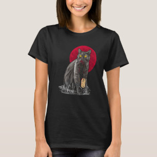 Camiseta Parodia del vestido de la luna roja de la sangre d