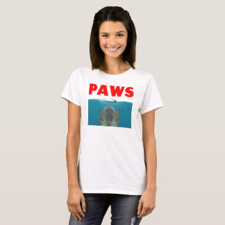 Camiseta Parodia divertida de la película de las patas del