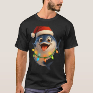 Camiseta Parodia Divertida de Pesca El Mío es Tan Grande, T