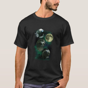 Camiseta Parodia divertida de Sloon Moon 3