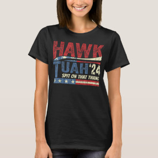 Camiseta Parodia electoral viral de Thang por Hawk Tush