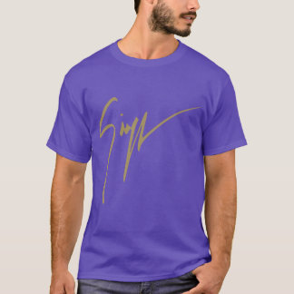 Camiseta Parodia Giuseppe Zanotti Diseño amigo