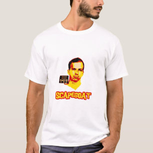 Camiseta Parodia JFK del asesino de Lee Harvey Oswald