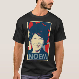 Camiseta Parodia política de Kristi L. Noem Poster