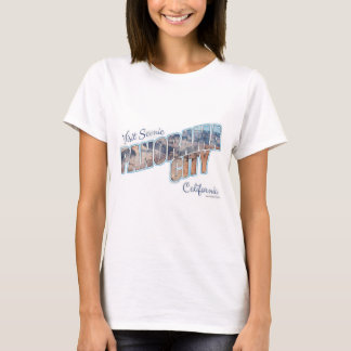 Camiseta Parodia turística de Panorama City California
