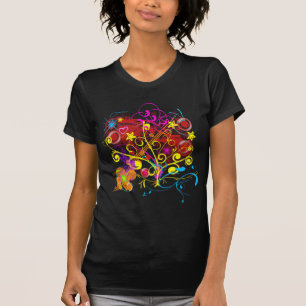 Camiseta Paroxismo de la cromaticidad