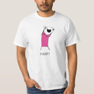 CAMISETA ¿PARP?