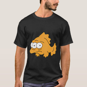Camiseta Parpadeante