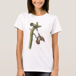 Camiseta Parpadeo septentrional por Audubon