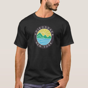 Camiseta Parque Adirondack