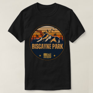 Camiseta Parque Biscayne, Florida