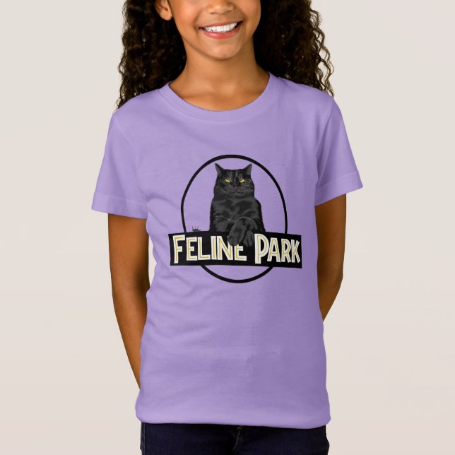 Camiseta Parque costero (Anverso)