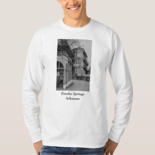 Camiseta Parque Cuenca Y Escala De Grises Flatiron Flats
